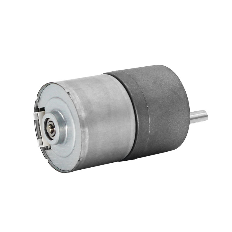 37mm BLDC Gear Motor ສໍາລັບການປິ່ນປົວດ້ວຍເກືອ