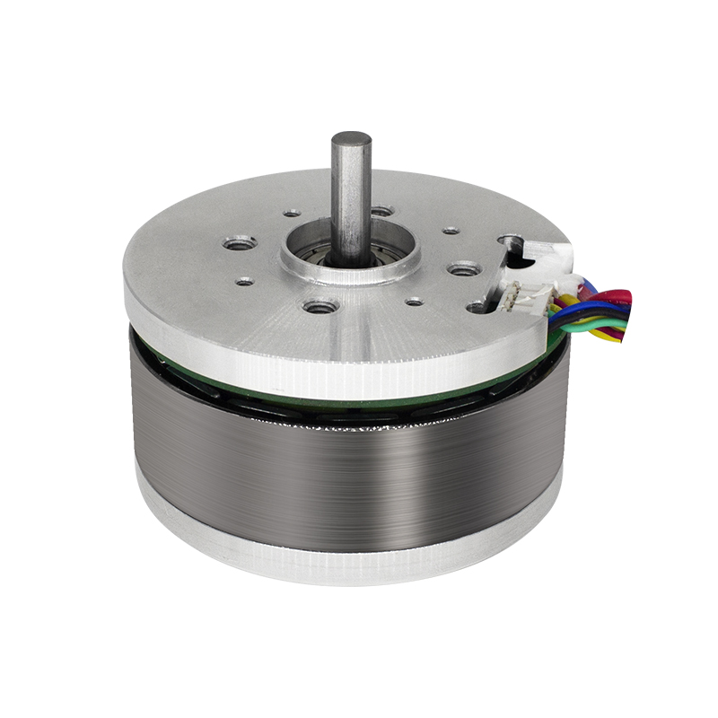 55mm Outer Rotor Brushless DC Motor ສໍາລັບຫຸ່ນຍົນ