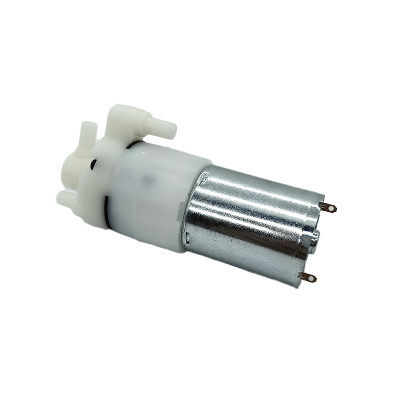 DC Motor Micro Pump 3.7V DC 370 Motor Pump ນ້ໍາ